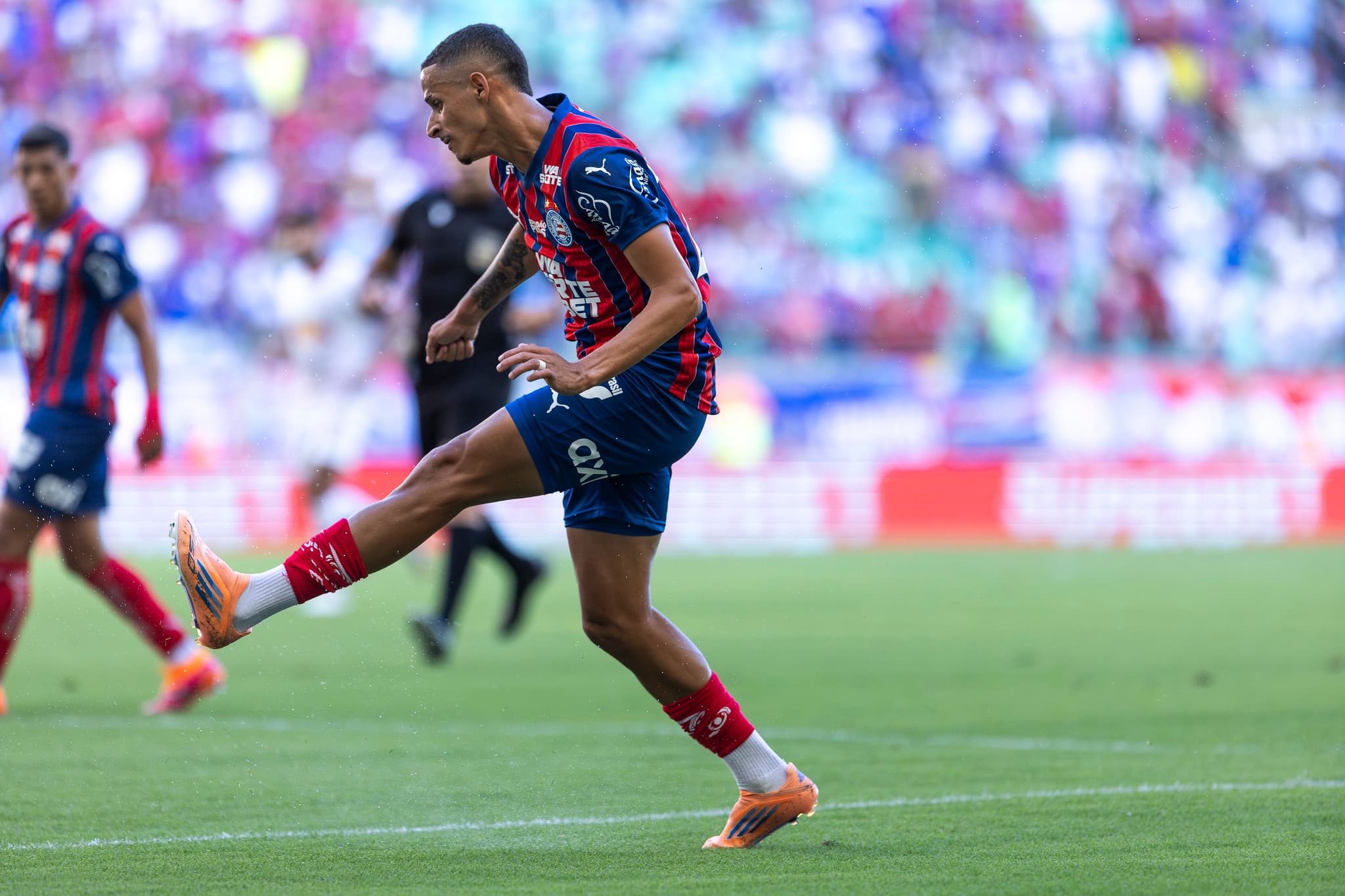 Rivaldo aprova convocação de Luciano Juba para a seleção brasileira em novembro