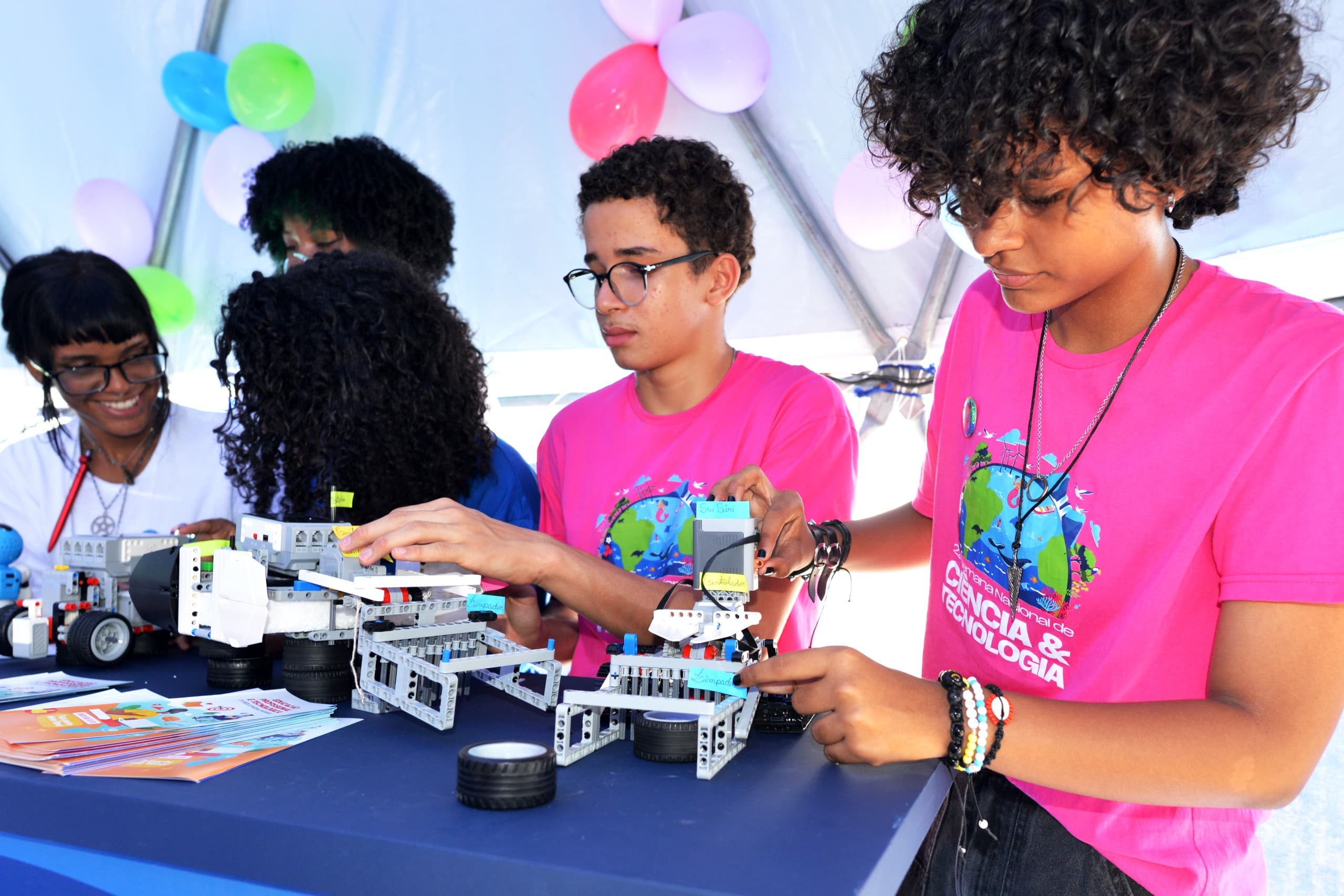 Farol da Barra em Salvador sedia evento de ciência e tecnologia na Bahia