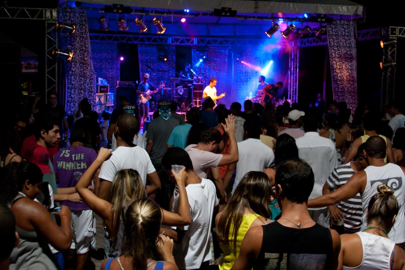 10ª Semana de Arte e Cultura em Imbassaí, Bahia, de 5 a 9 de novembro