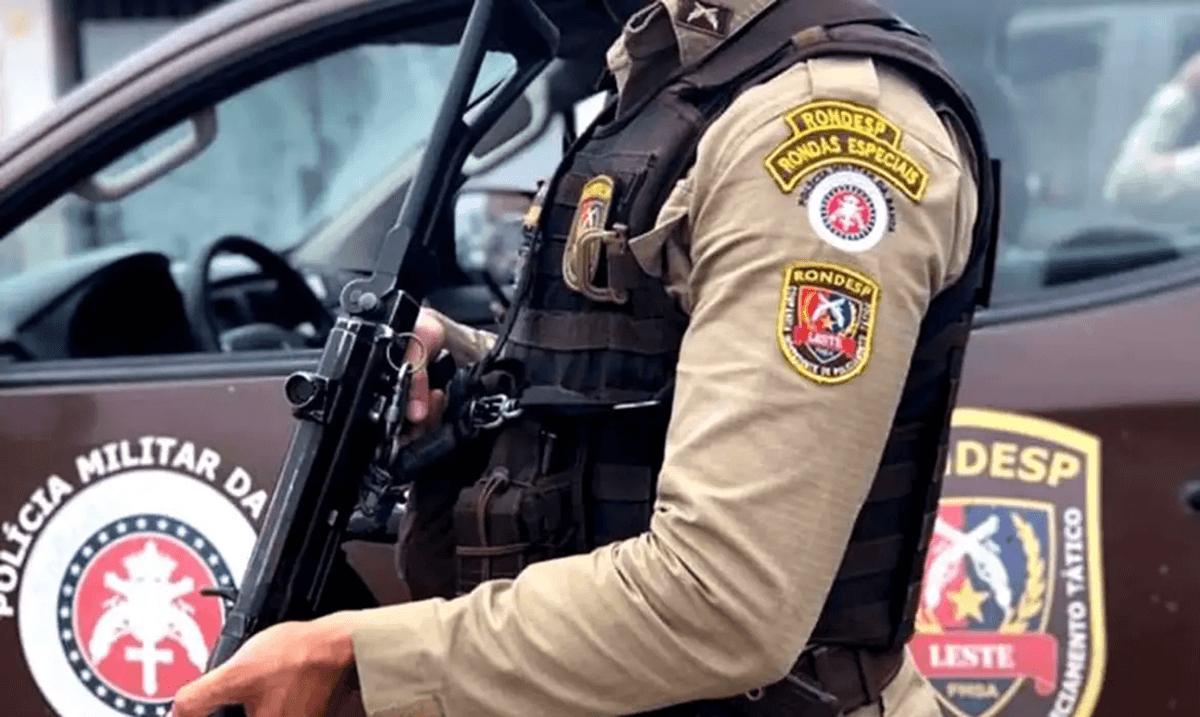 Homem é preso por ameaçar filha por R$ 30 na zona rural de Barrocas, Bahia