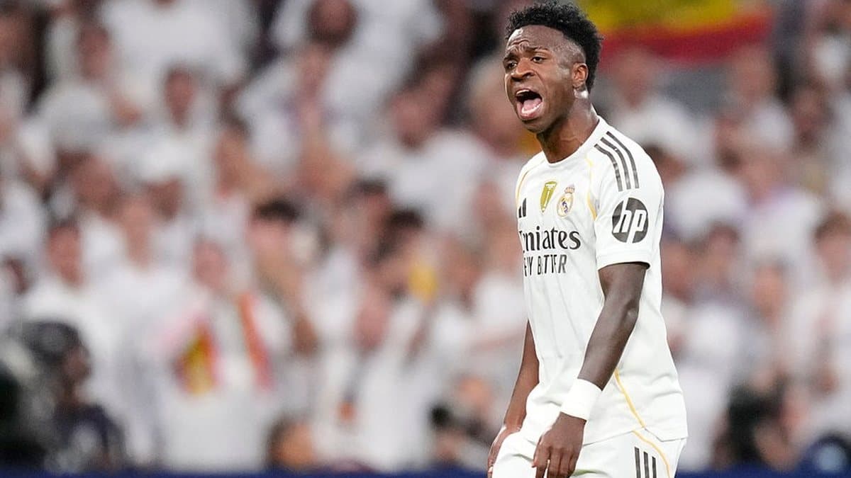 Real Madrid deve vender Vinicius Jr. ao fim da temporada 2025/26 devido a desentendimentos