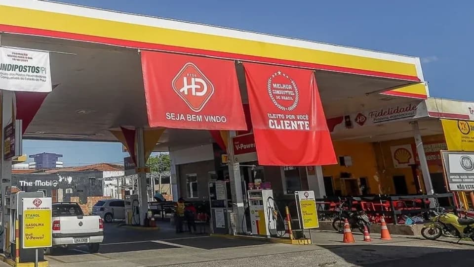 Operação investiga lavagem de dinheiro em 49 postos da Shell no Piauí e Maranhão