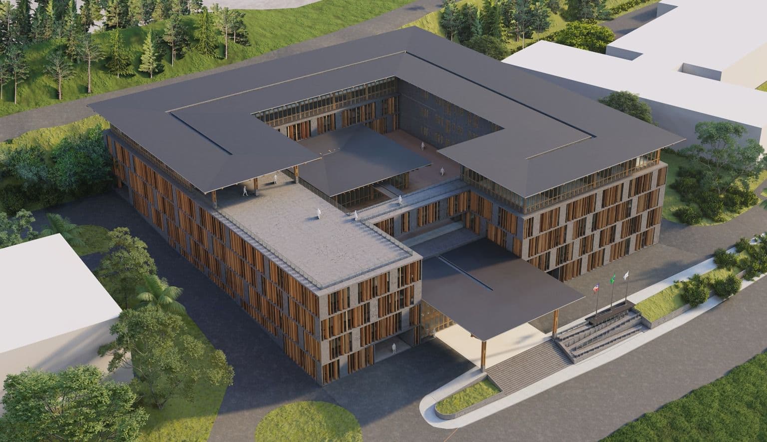 Licitação para nova sede do DPT em Salvador com investimento de R$ 142 milhões