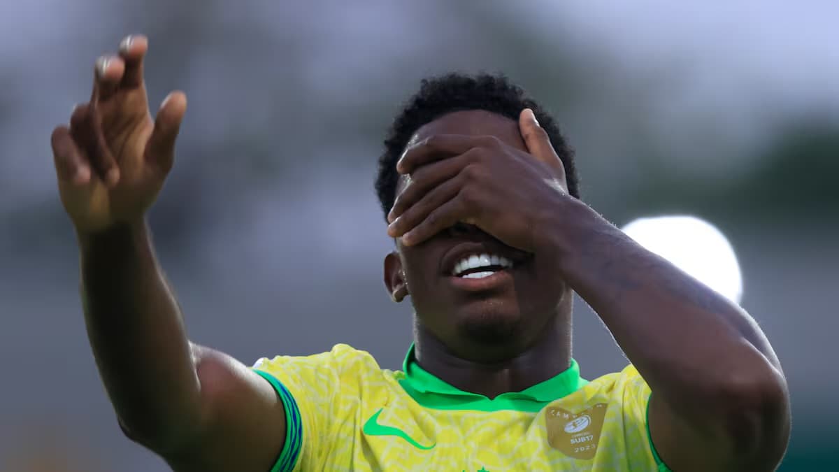 Juan Pablo, atacante do Bahia, é destaque como promessa do Manchester City