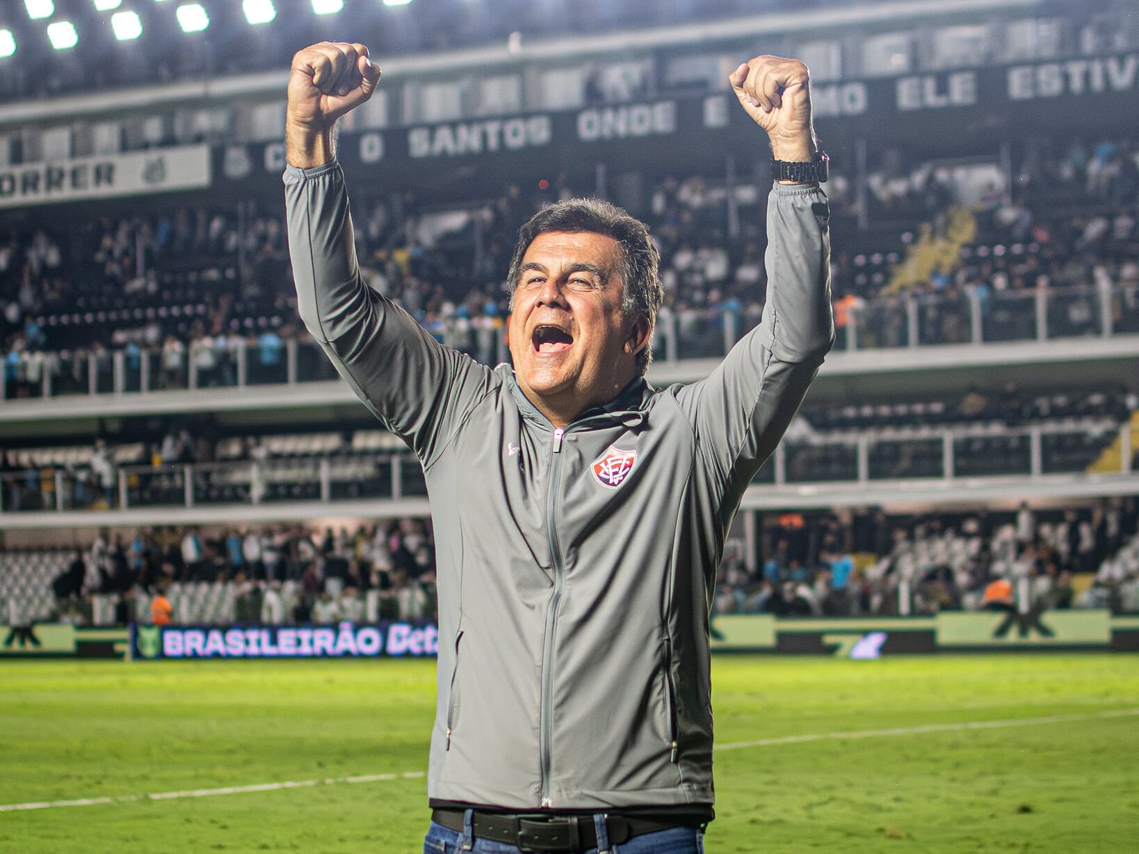 Vitória participa do Confut Nordeste 2025 com Fábio Mota como candidato a melhor presidente