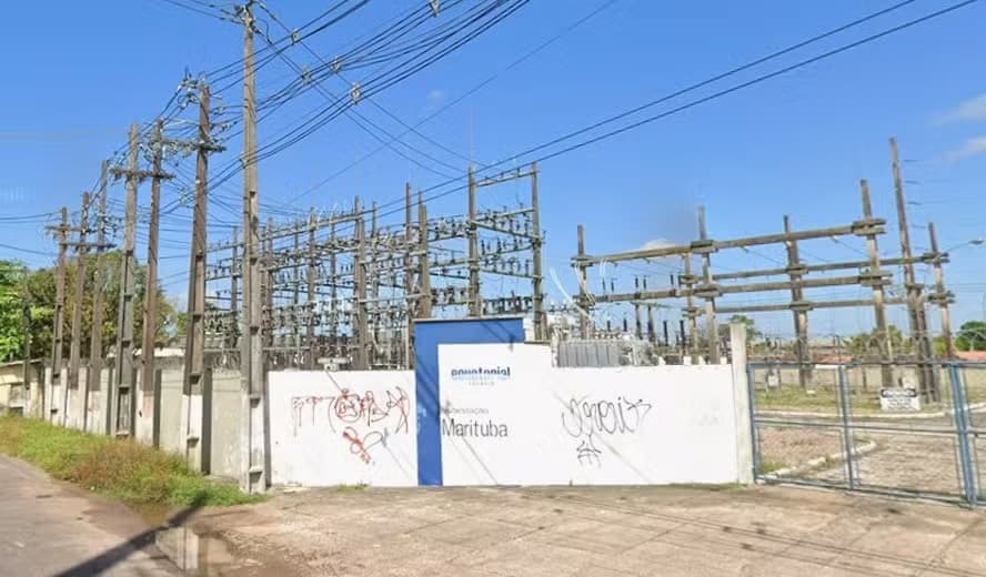Comando Vermelho ameaça subestação de energia em Marituba antes da COP30