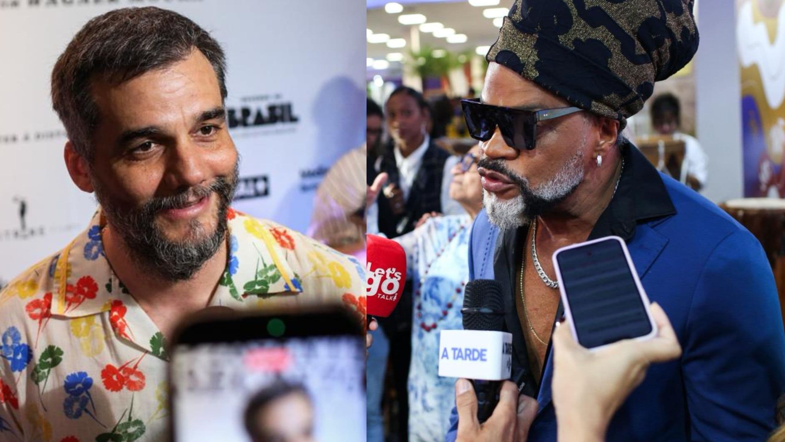 Carlinhos Brown garante apoio a Wagner Moura no Oscar 2026 pela Bahia