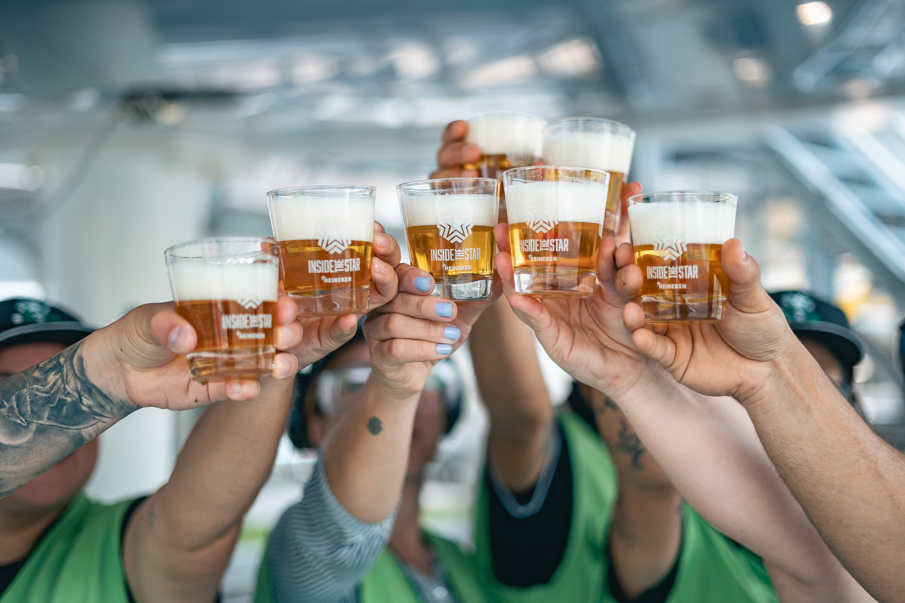 Heineken vai abrir parque de diversões para adultos em Passos (MG) em 2026