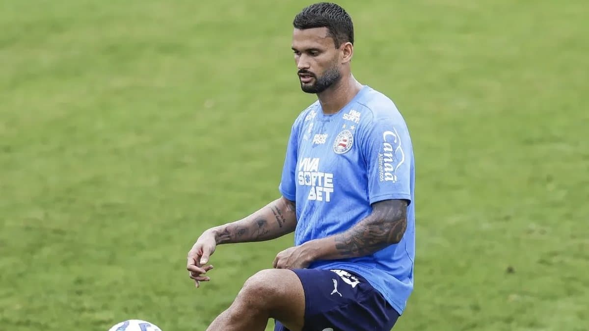 Bahia busca recuperação contra o Internacional no Campeonato Brasileiro