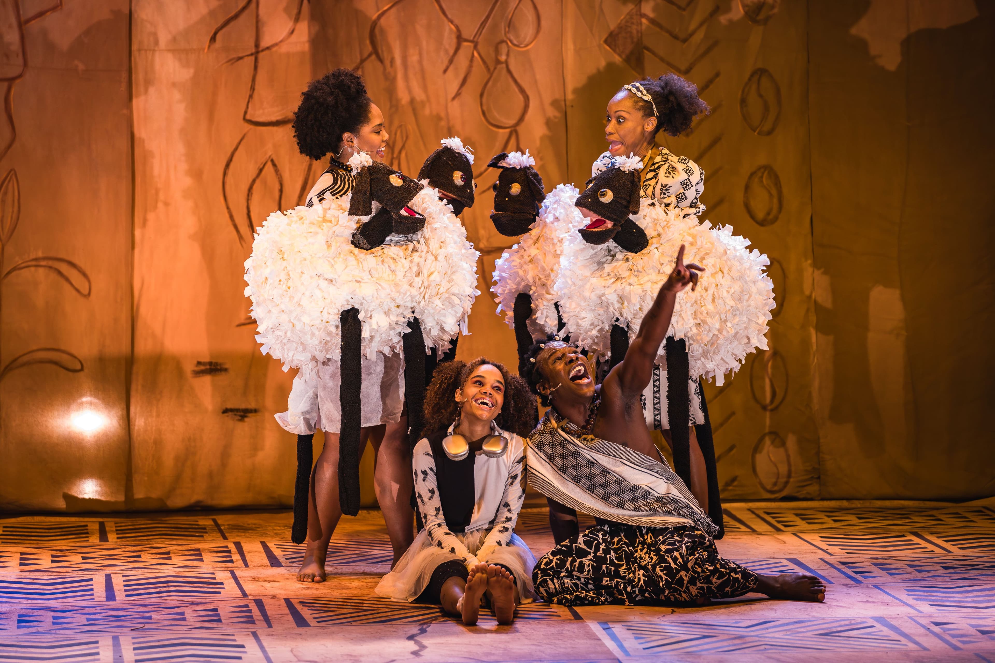 Musical 'Menino Mandela' em Salvador nos dias 8 e 9 de dezembro