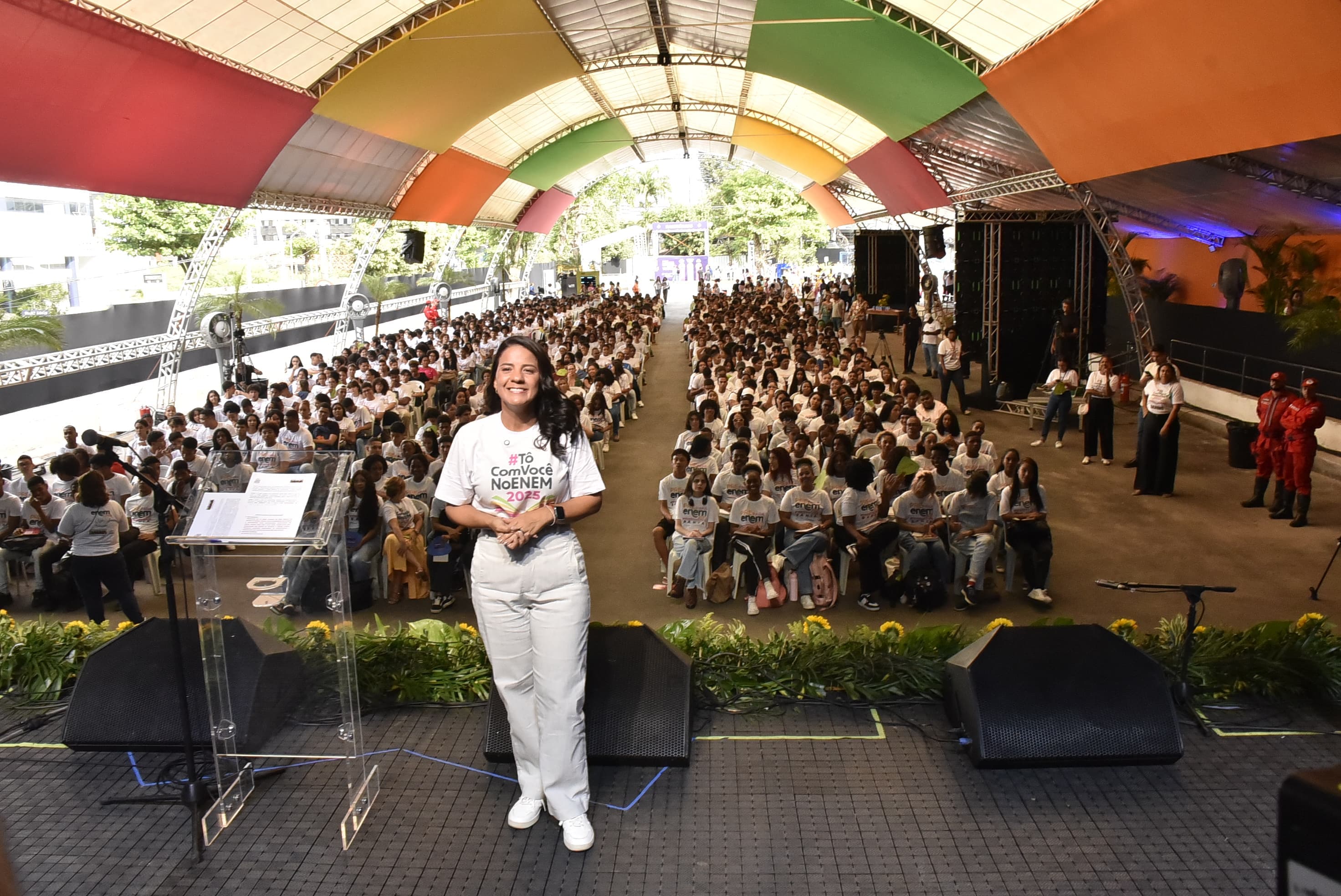 ENEM neste domingo é chance de inclusão e mudança para jovens na Bahia