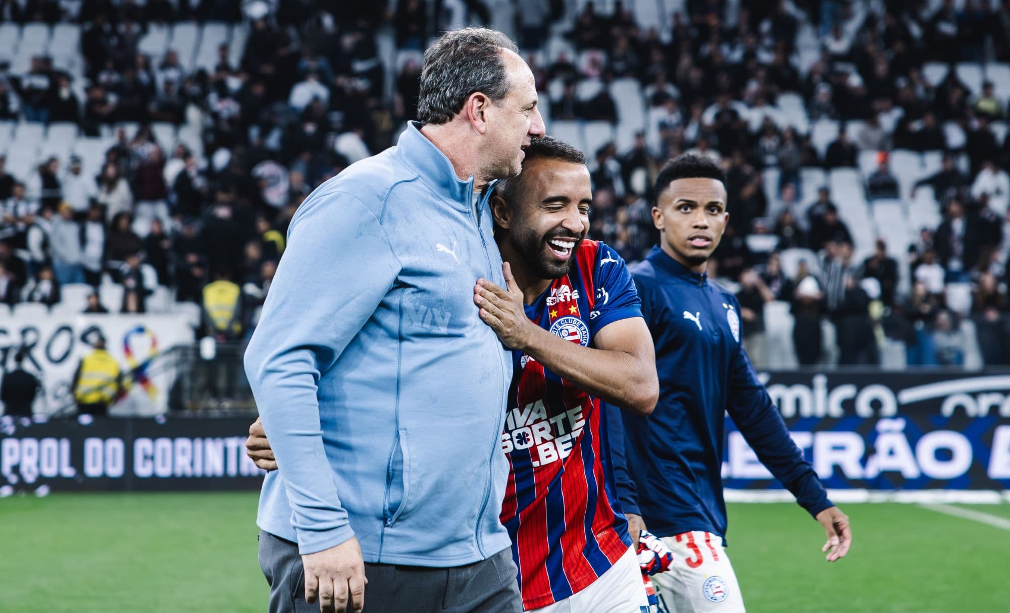 Caio Alexandre volta ao Bahia para ajudar na luta pelo G-6 do Brasileirão