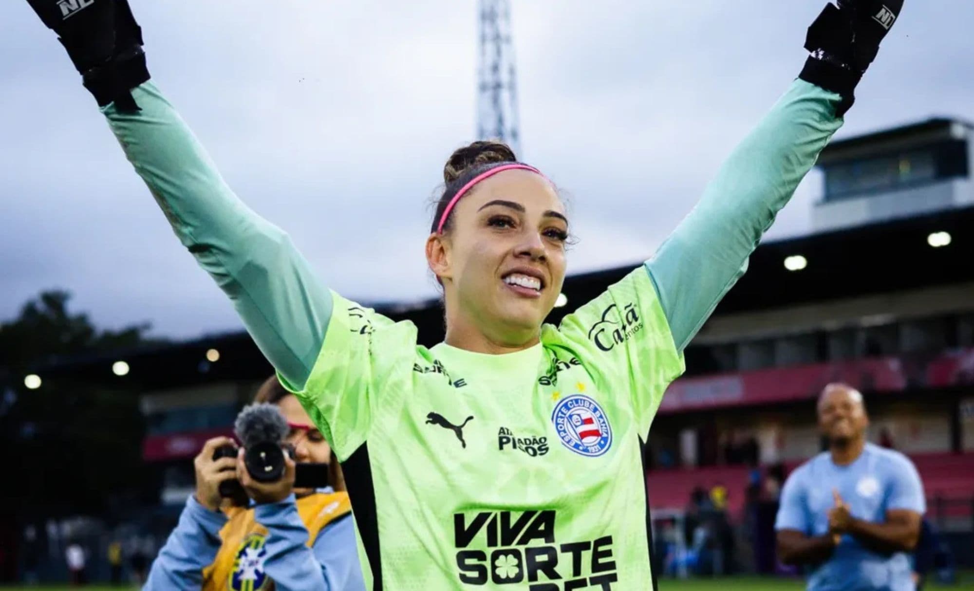 Bahia conquista hexacampeonato baiano e mira Libertadores em 2026