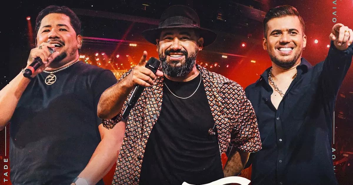 Fenagro 2025: Raí Saia Rodada, Luan Estilizado e Zezo se apresentam em Salvador