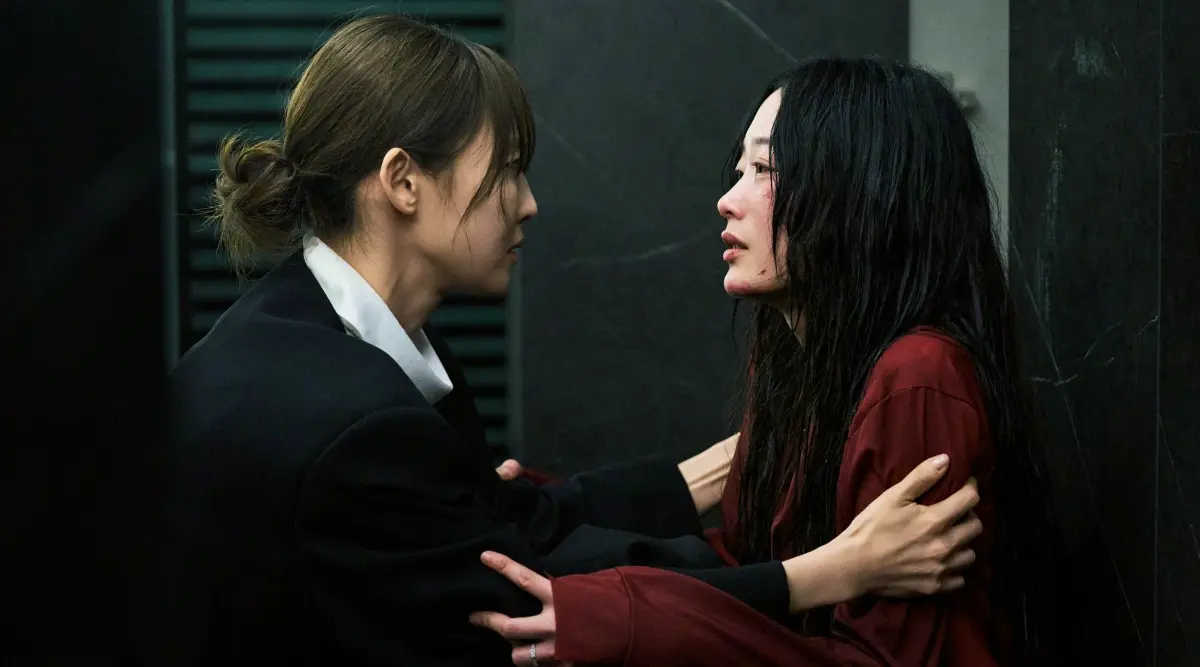 Você Estava Lá: nova série da Netflix explora vingança e trauma psicológico