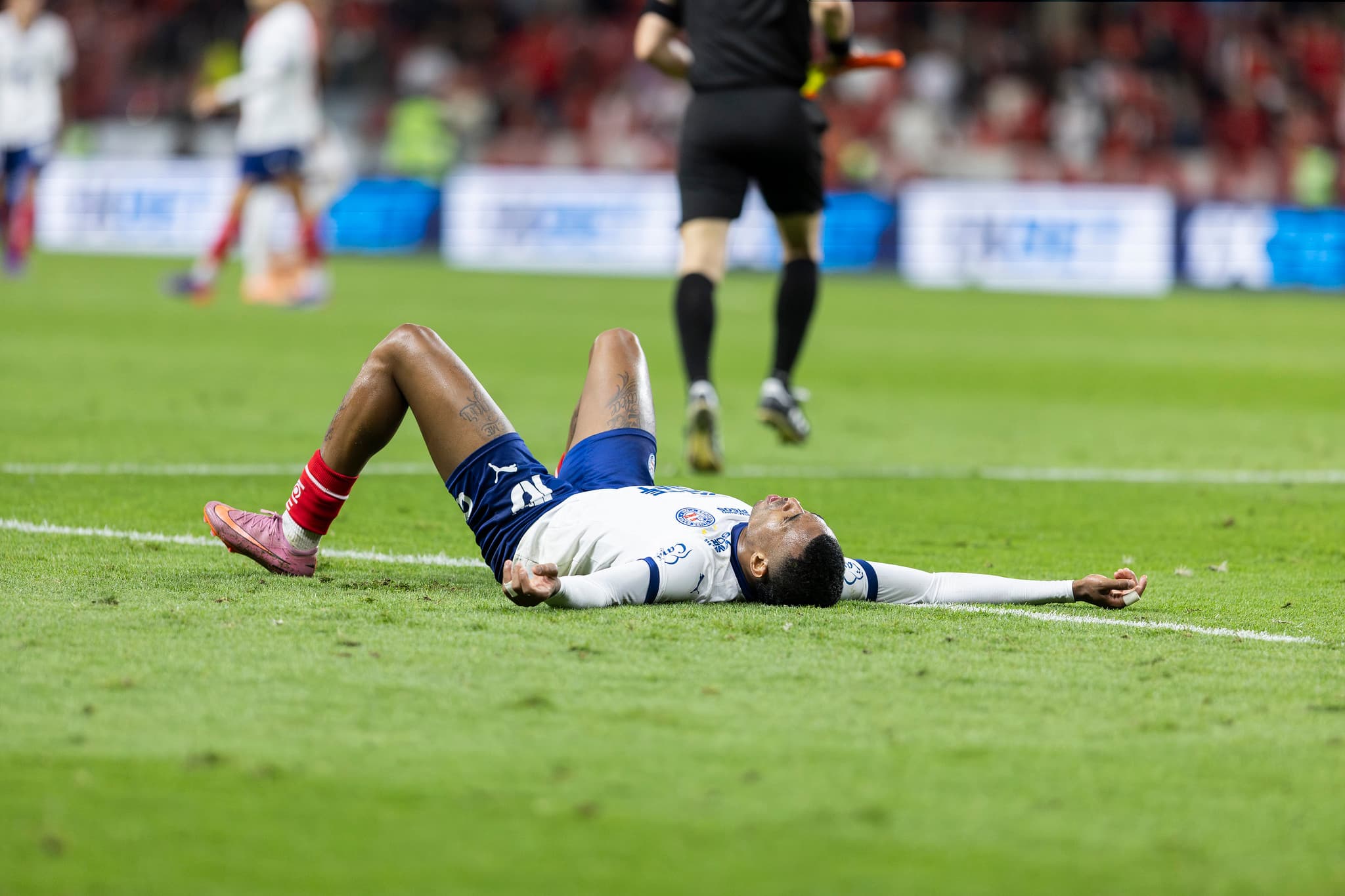 Empate entre Vitória e Botafogo ajuda Bahia a manter quinta posição na Libertadores