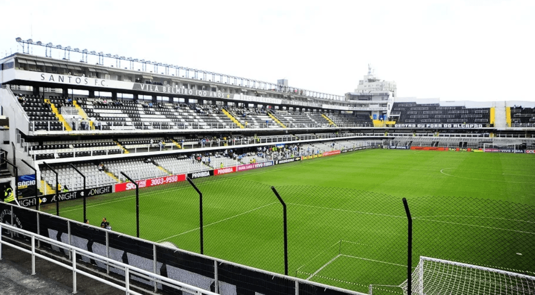 Série A do Brasil: demolições e reformas de estádios icônicos