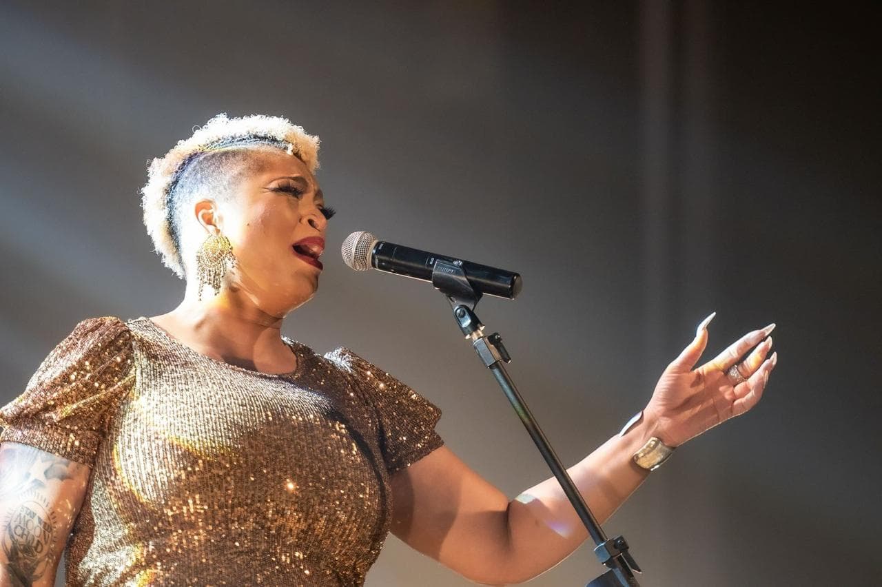 Capão in Blues celebra a força negra em festival de música na Chapada Diamantina