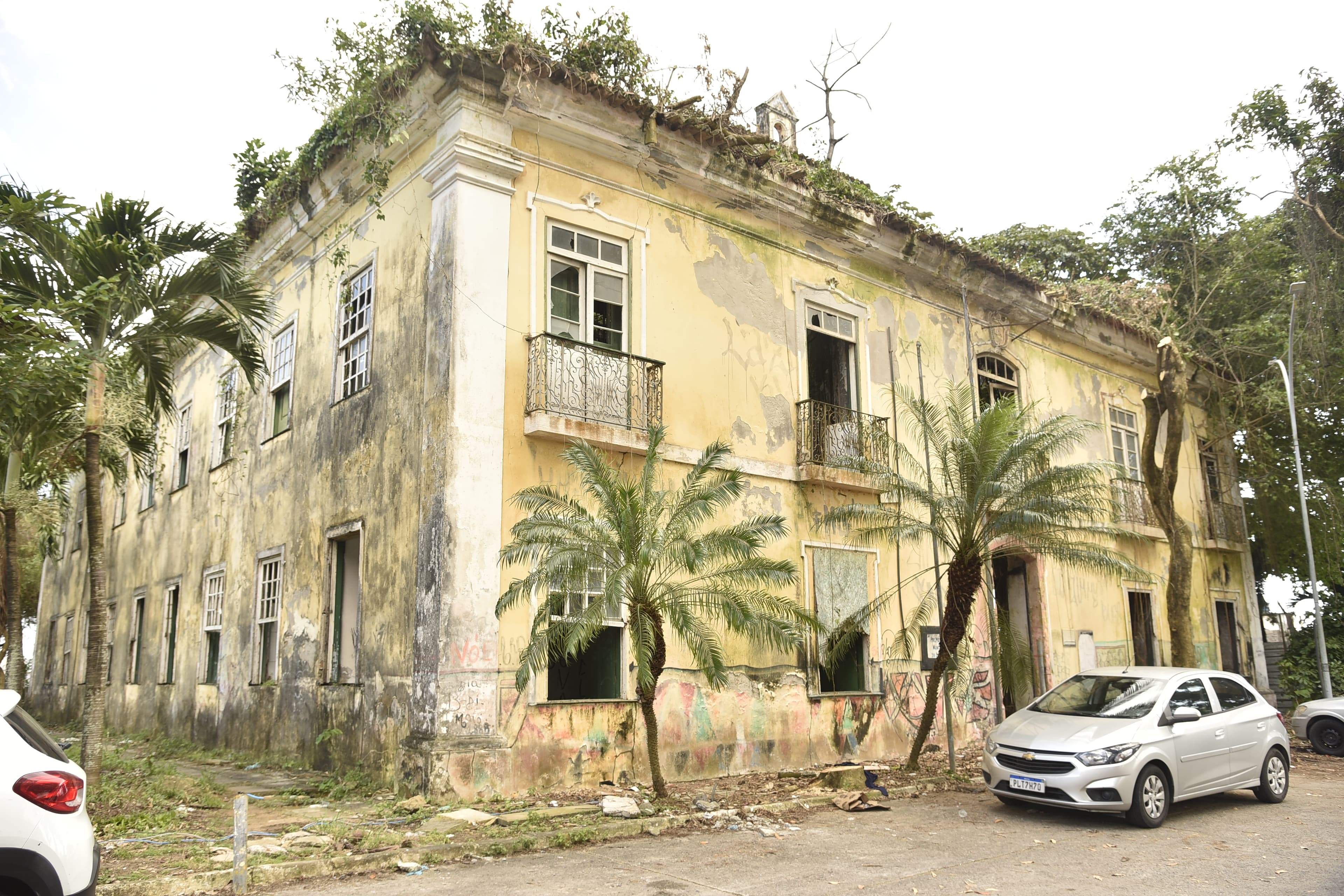 Reforma do Solar Boa Vista na Bahia avança com contrato de R$ 1,1 milhão