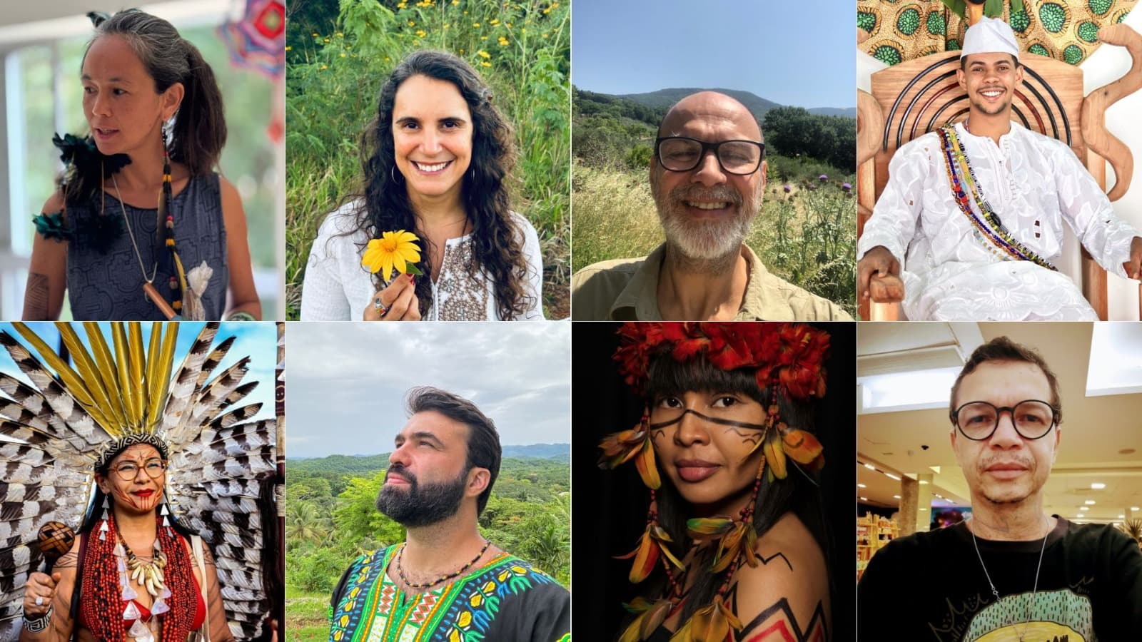 Expande Capão promove diálogo entre ciência e tradições indígenas na Chapada Diamantina