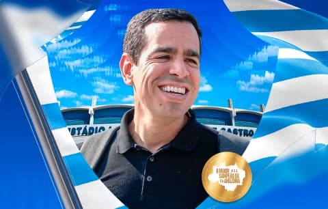 Marcelo Sant'Ana é o novo executivo de futebol do Paysandu em Belém