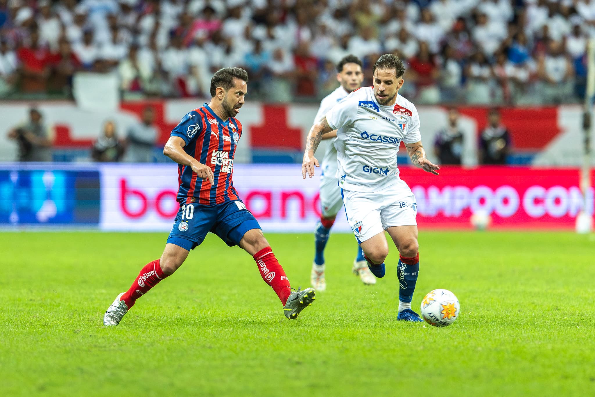 Fortaleza perde Lucas Sasha e busca vitória contra Bahia na Série A