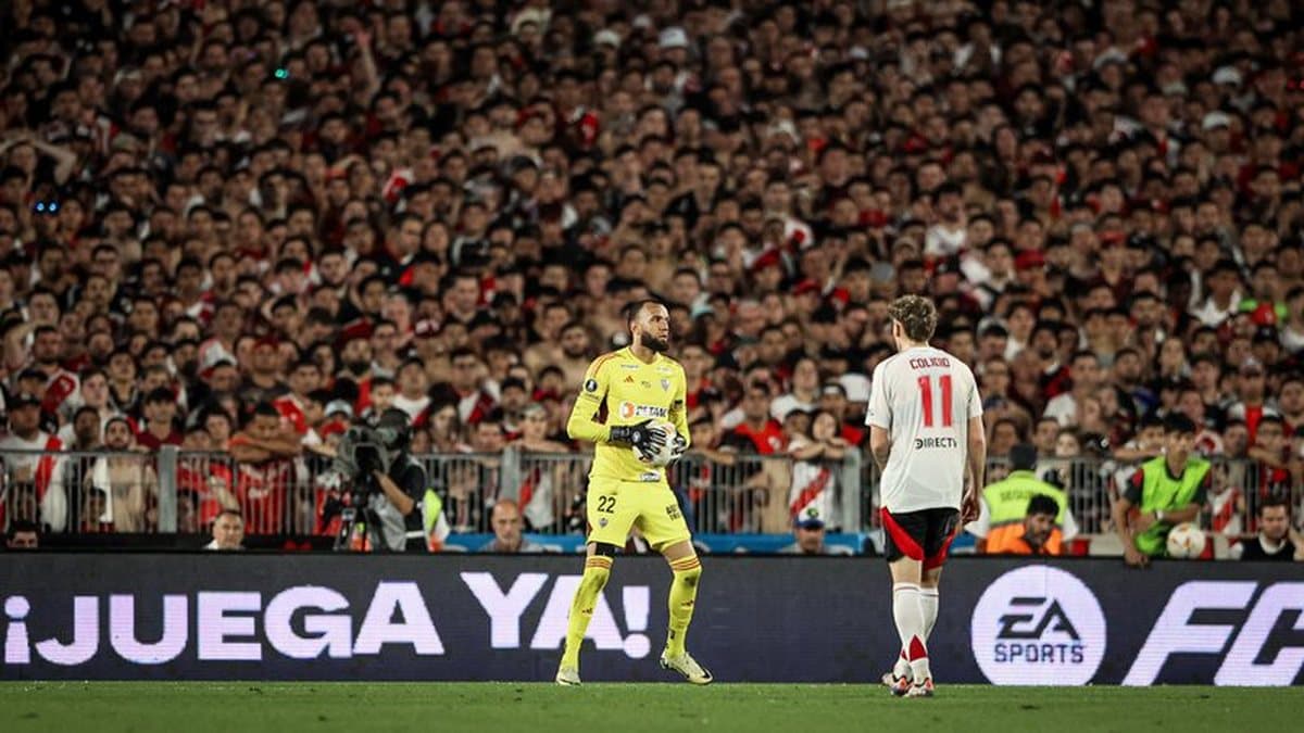 River Plate enfrenta crise grave e pode dispensar até oito jogadores em 2026