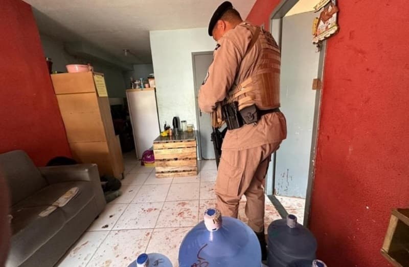 Adolescente João Pedro é morto ao invadir casa em Eunápolis, Bahia