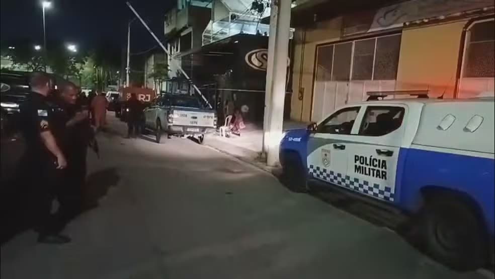 Tiroteio em festa do Comando Vermelho deixa 6 mortos e 1 ferido em Honório Gurgel