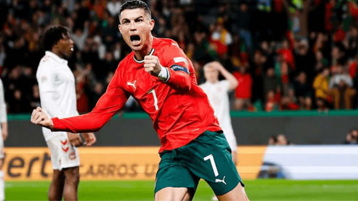 Cristiano Ronaldo fala sobre mil gols na final da Copa do Mundo de 2026