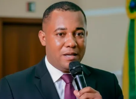 Vereador Lucas de Souza Lemos é afastado por tráfico de drogas em Itabela, BA