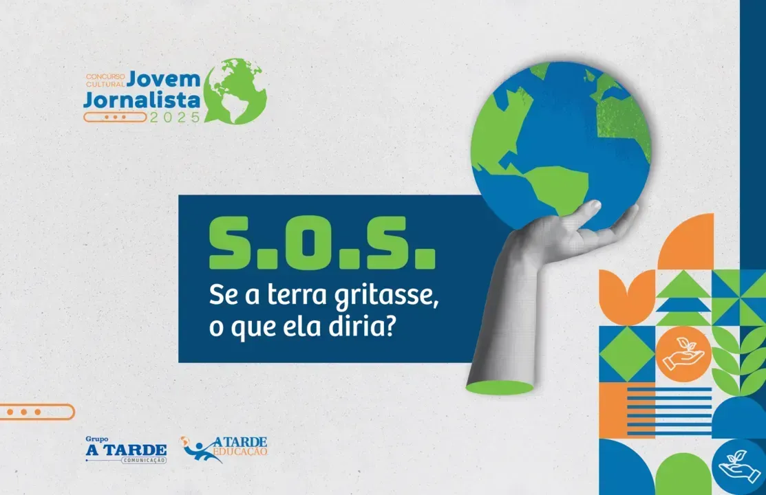 Cerimônia do Concurso Cultural Jovem Jornalista 2025 em Salvador premiará 24 finalistas