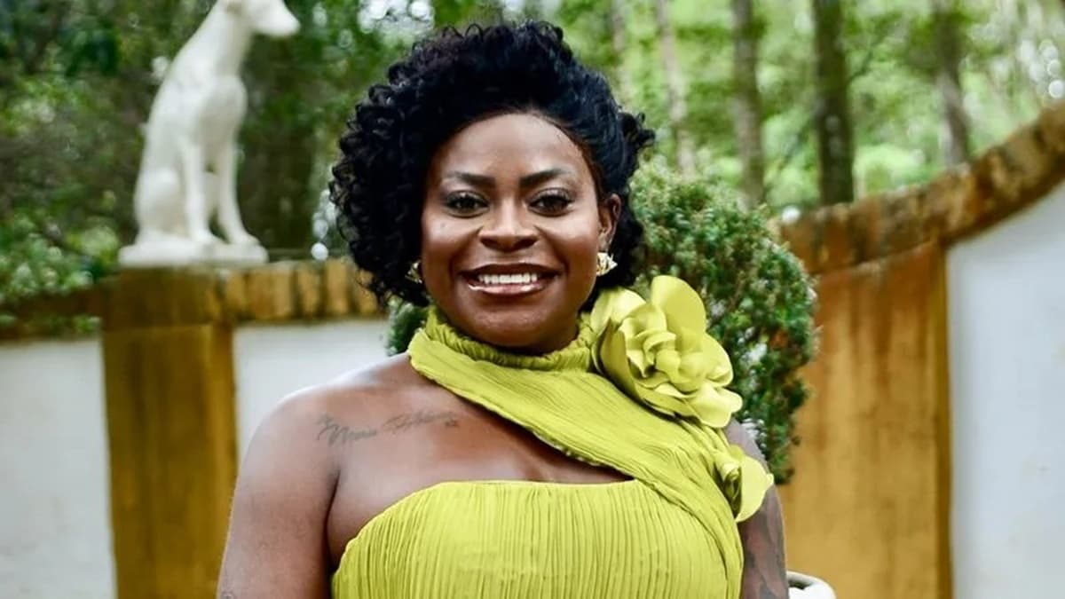 Jojo Todynho recusa convite do PL para ser candidata em 2026 no Rio de Janeiro