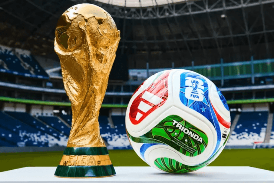 Repescagens definem últimas vagas da Copa do Mundo 2026 em março