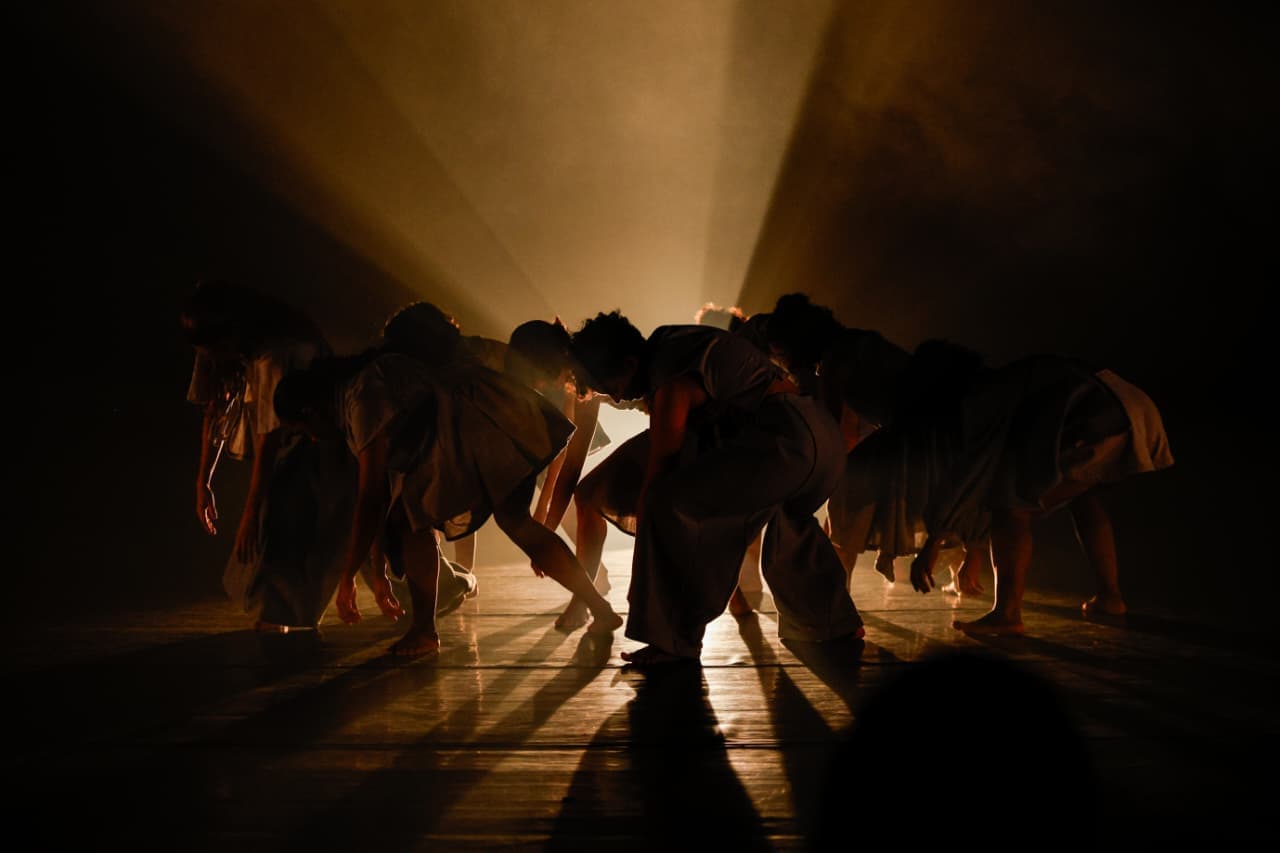 Jornada de Dança da Bahia celebra 15 anos com intercâmbio cultural em Salvador