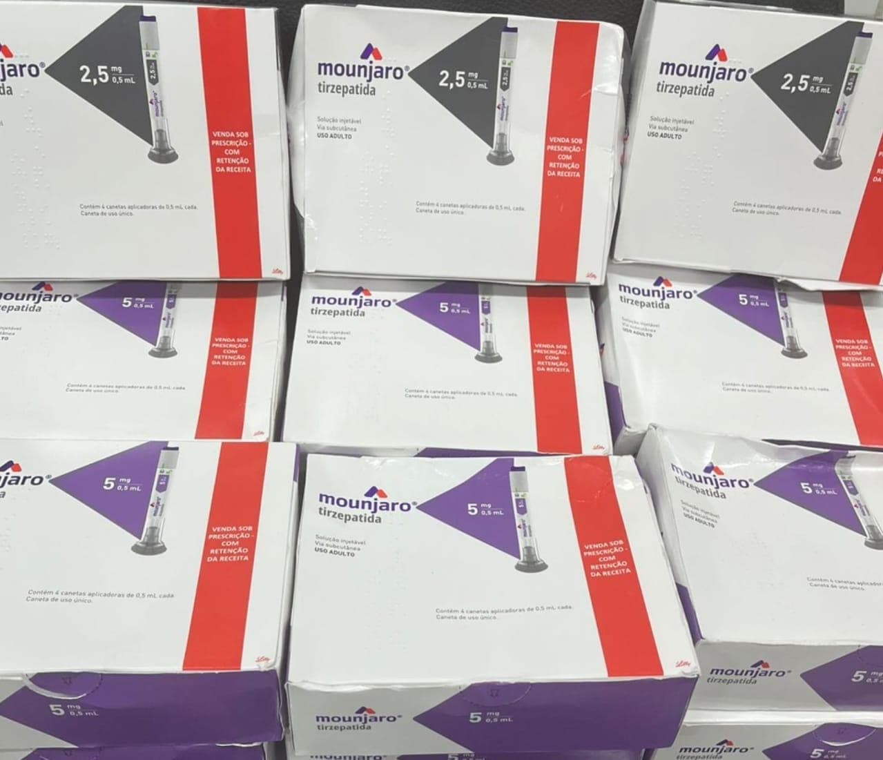 Mulher é presa em Salvador por vender canetas emagrecedoras roubadas de farmácias