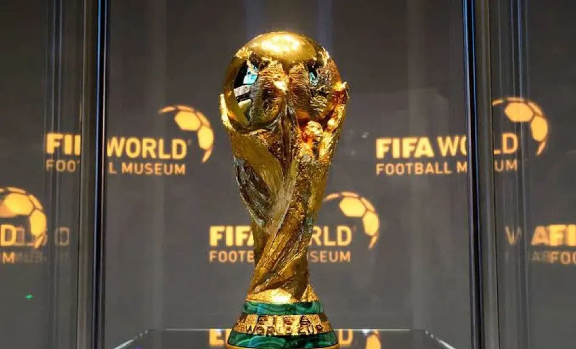 FIFA define repescagem da Copa do Mundo 2026 com 16 equipes europeias