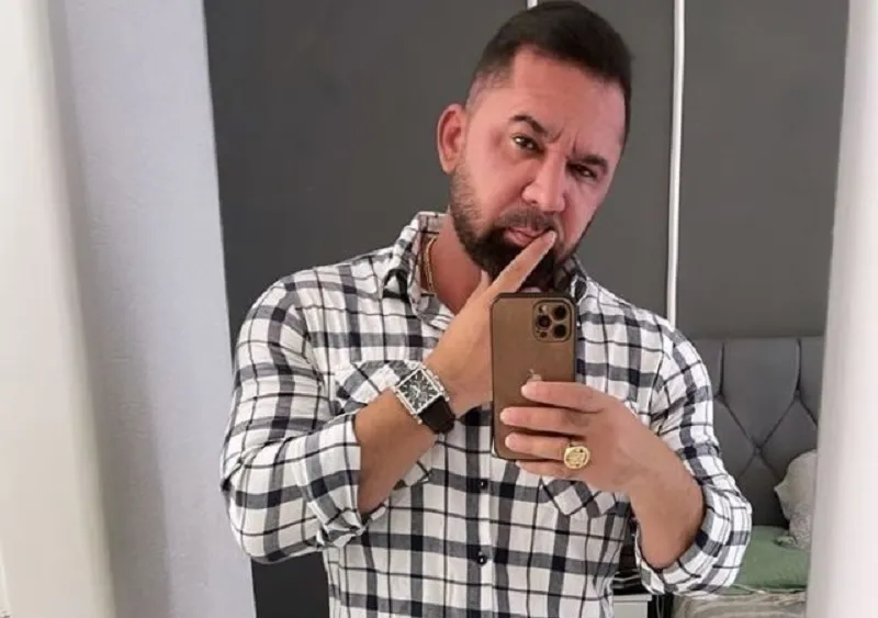 Mandante da morte de Marcos Marinho é preso no Hospital Geral do Estado em Salvador