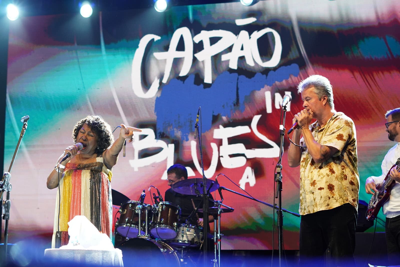 Capão in Blues 2025 traz música e emoção à Chapada Diamantina, Bahia