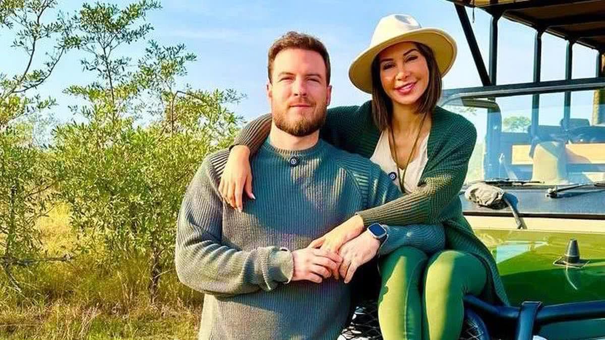 Thiago Nigro critica gasto de R$ 80 mil em vaso sanitário da filha com Maíra Cardi