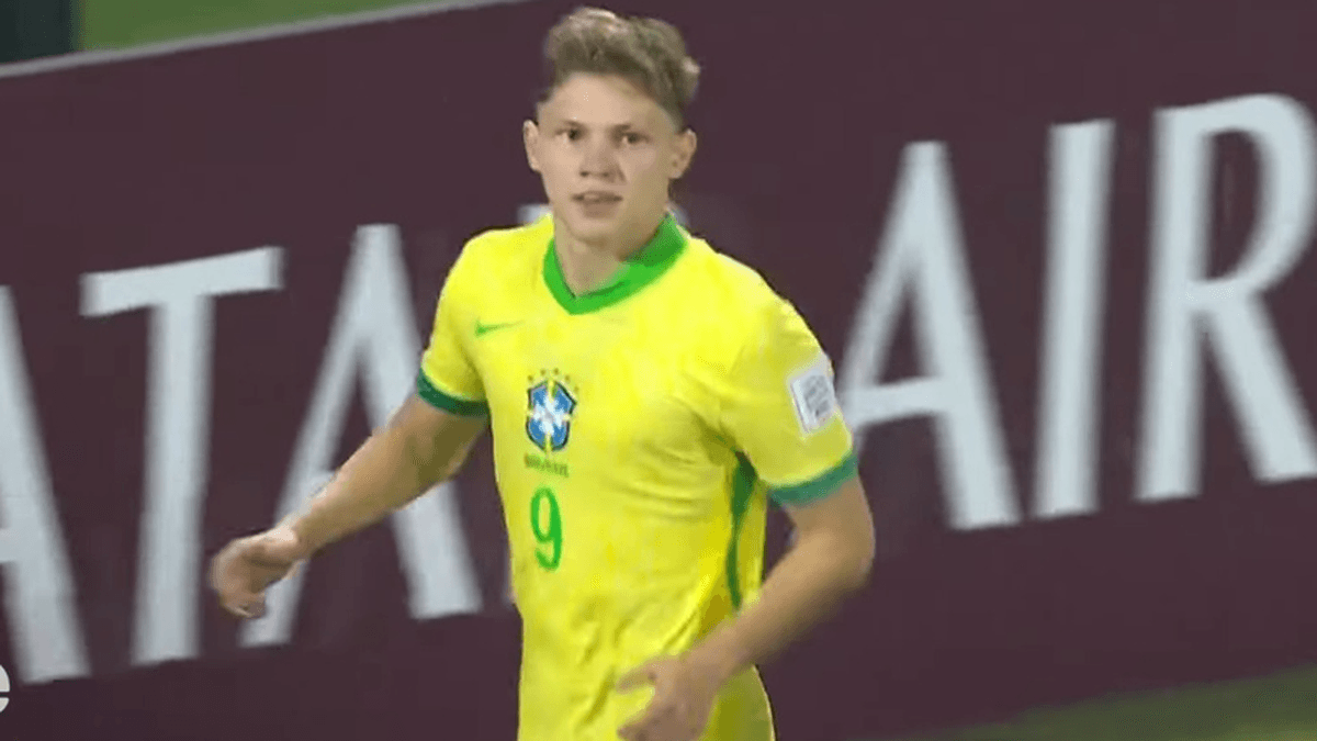 Brasil vence Marrocos e avança para semifinal da Copa do Mundo Sub-17 em Aspire Zone