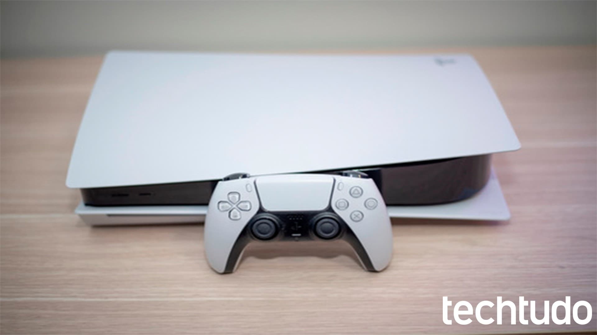 PlayStation 5 Slim Digital é vendido a R$ 2.499,10 em promoção na Amazon