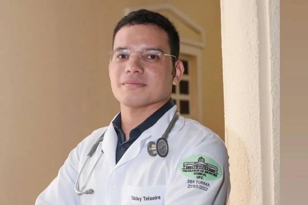 Estudante Edcley Teixeira se defende de vazamento do Enem e Capes