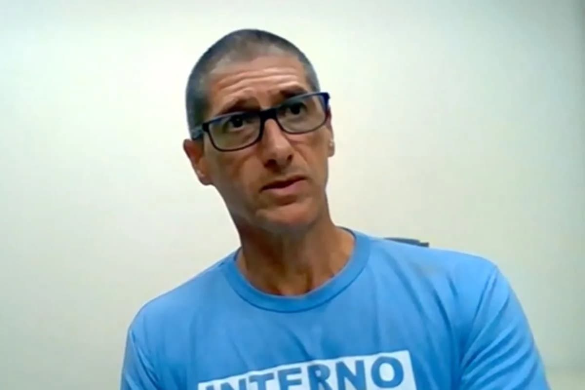 Ronnie Lessa é transferido de Tremembé para Penitenciária IV em Brasília