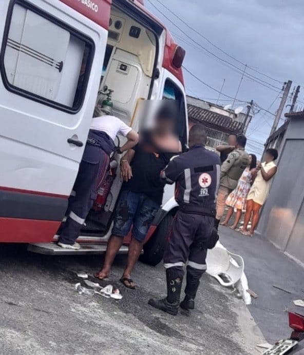 Motorista embriagado atropela e mata Edson de Jesus Sousa em Simões Filho, BA