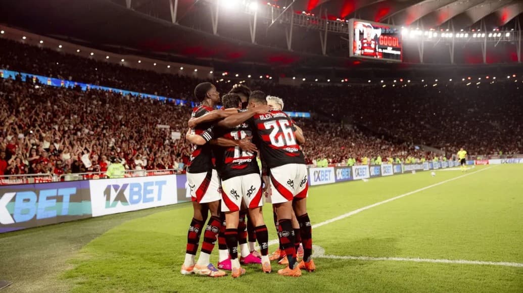 Flamengo busca título do Brasileirão em Belo Horizonte com vitória sobre Atlético-MG