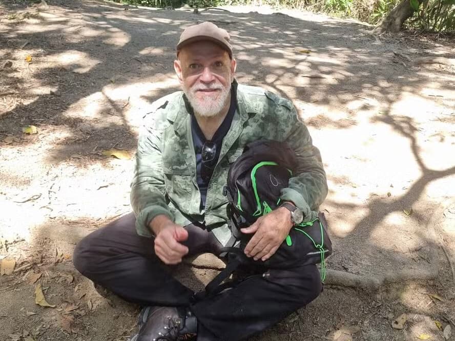 Advogado Paulo Fernando Bandeira da Silva morre após queda em trilha no Rio de Janeiro