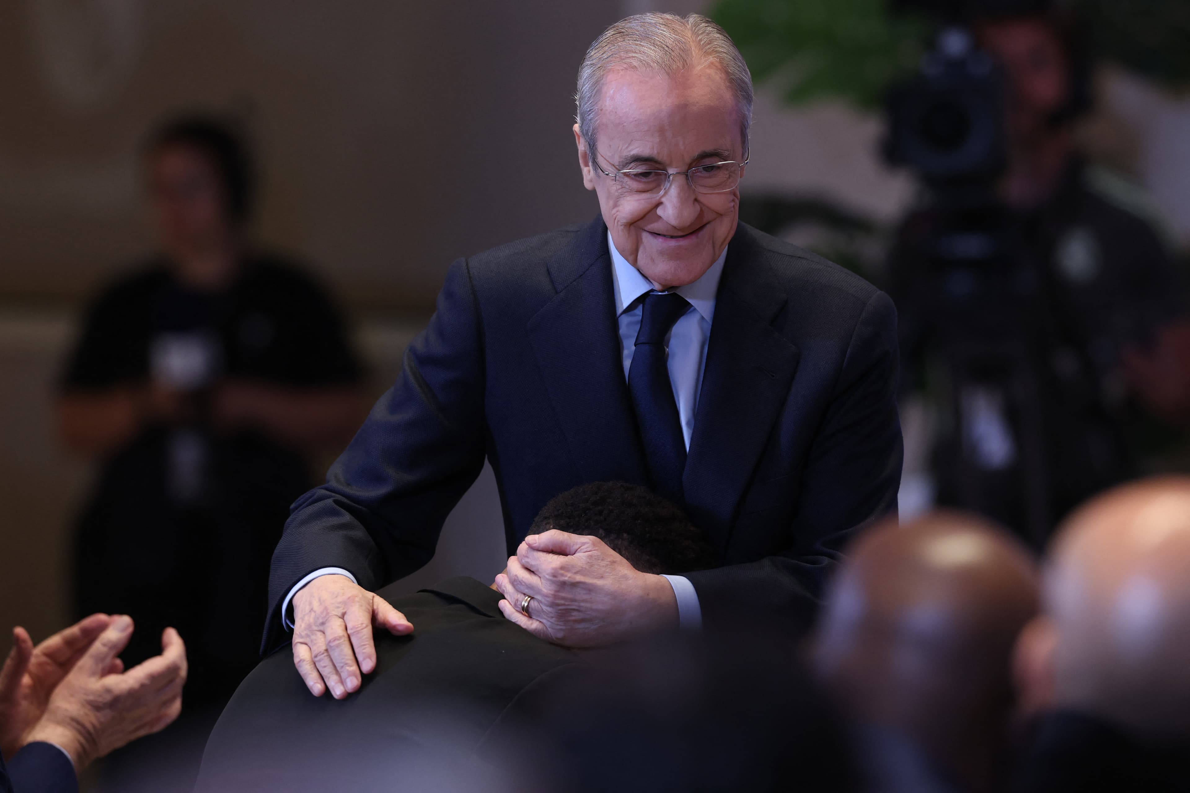 Real Madrid discute proposta de investimento externo em Valdebebas