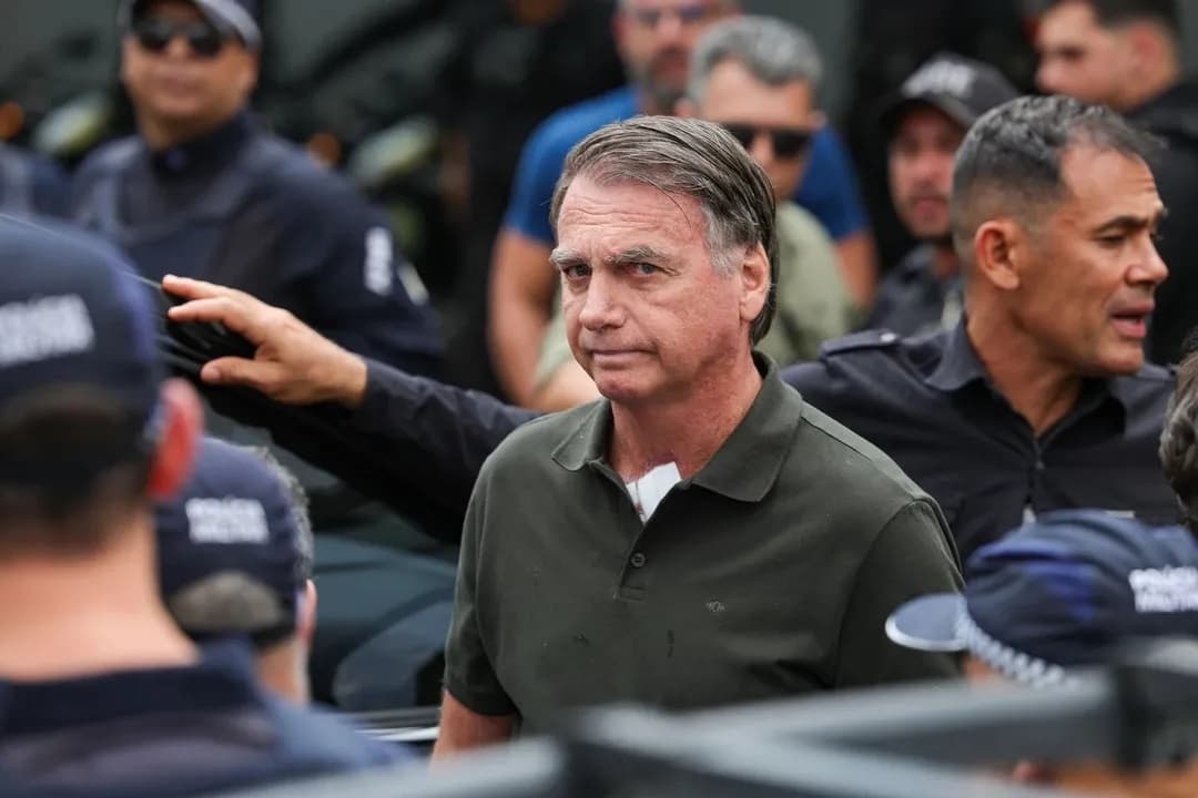 Prisão definitiva de Jair Bolsonaro pode ser decretada em Brasília