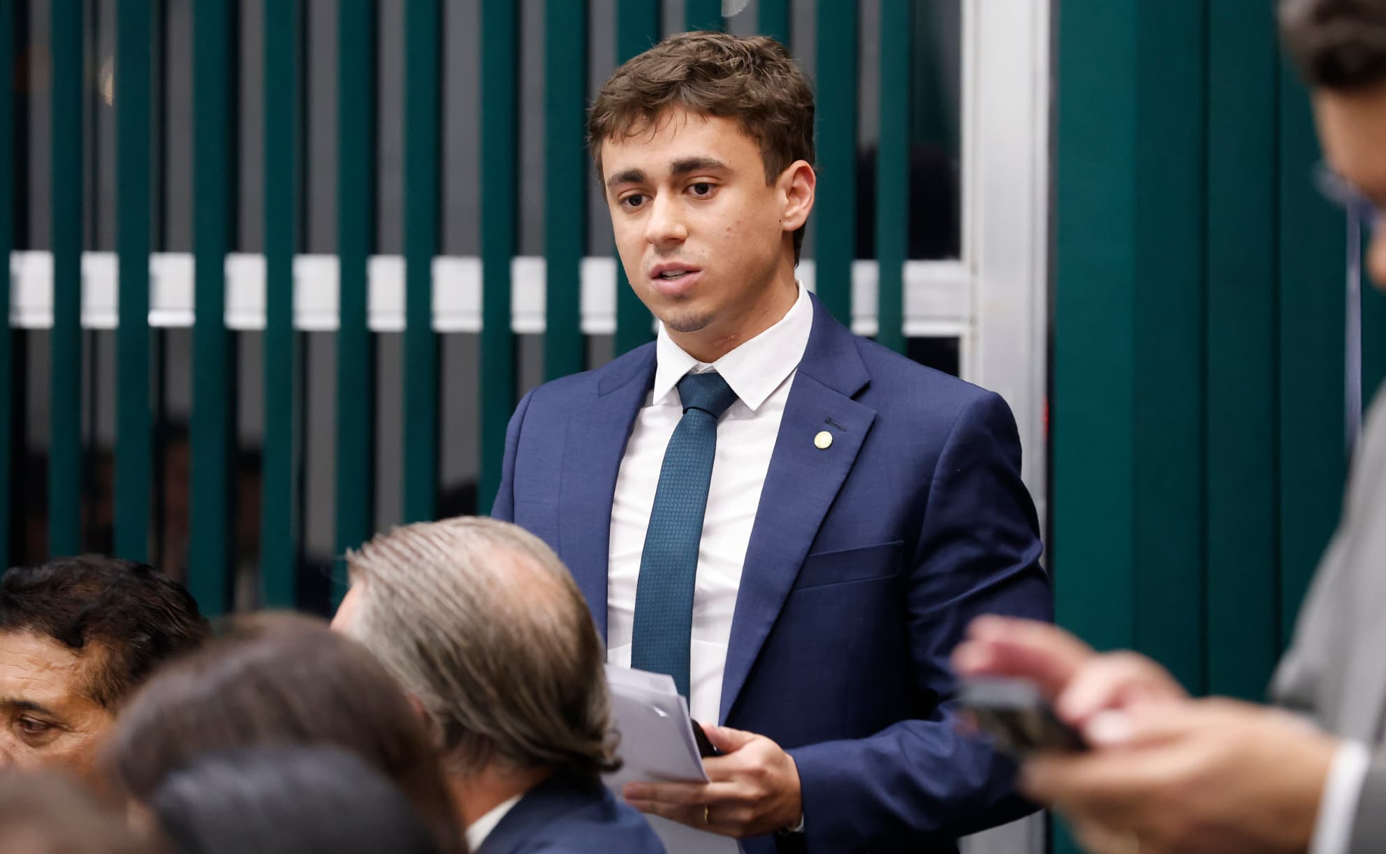 Nikolas Ferreira condenado a pagar R$ 40 mil por danos morais em SP